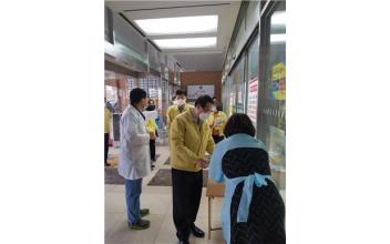 군산의료원 '신종 코로나 대응 철저