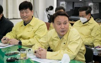 군산시, 코로나19 비상체제 '경제 비상체제'로 전환