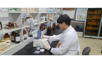 군산시, 축산농가 퇴비부숙도 검사 지원 