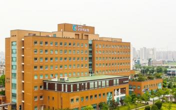 군산의료원, 코로나19 확산대비 병상 확보 나서