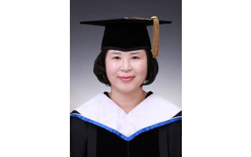 군산시 유미선 계장, 중국학 박사 학위 '눈길'