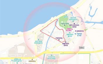 장둑·외산마을, 새뜰마을사업 선정