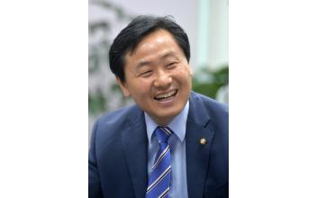 김관영 후보, ‘스마트 도시로 거듭나는 군산' 공약