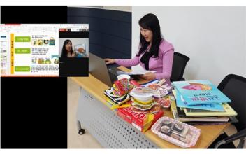 군산시육아종합지원센터, 부모 대상 화상 강좌