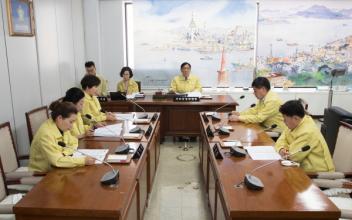 군산시의회, 제227회 임시회 개회