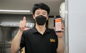 공공배달앱 ‘배달의 명수’ 가맹점 급증