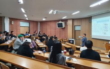 군산대, 전북 산학관 커플링사업 설명회 