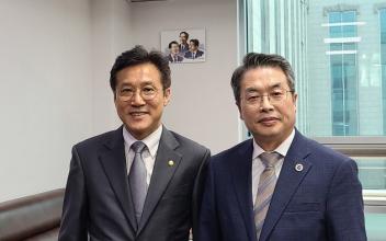 지역 주요 현안‧대학 발전 방안 논의