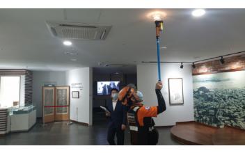 군산소방서, 상반기 화재안전정보조사