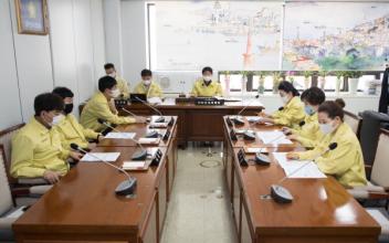 군산시의회 제232회 임시회 개회