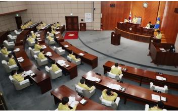 시의회 예결위, 4차 추경 예산안 심사