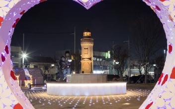 특색 있는 군산만의 야간경관 조성