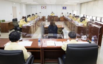 시의회 예결특위, 2021년도 예산안 심사