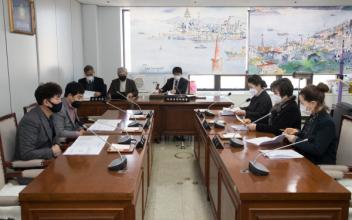 시의회, 신축년 의정 활동 돌입