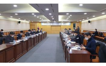 조선산업 상생 발전 협의회 개최