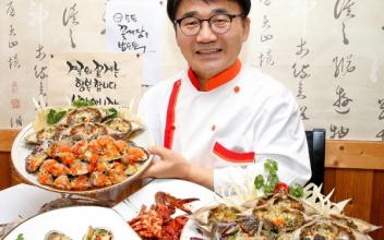 (톡톡 군산) 설 명절 인기 절정 ‘계곡가든 꽃게장’