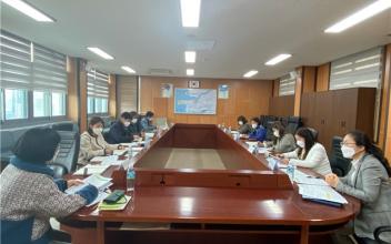 군산경찰서, 청소년 자살 예방 간담회
