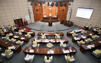 새만금 기본 계획 변경(안)에 해수유통 반영해야