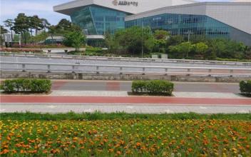 계절별 꽃 89만본 식재 ‘특색 있는 꽃길 조성’