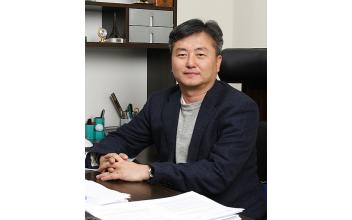 군산대 강영흥 교수, 과학기술정보통신부 장관 표창