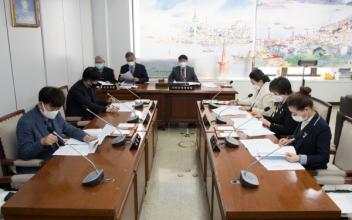 시의회, 제237회 임시회 개회