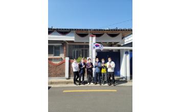 경암동, 가정의 달 맞아 ‘호국사랑’ 행사