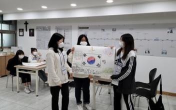 청소년과 함께하는 군산민주운동 역사 탐방