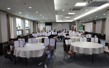 청소년수련관, 청소년참여활성화사업 발대식