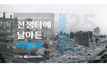 3·1운동 100주년 기념관 <전쟁터에 날아든 파랑새> 사진전