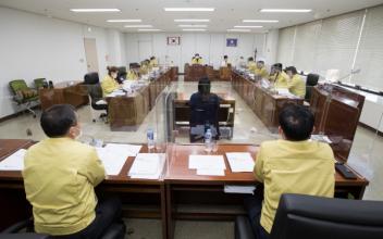 시의회 예결위, 제2회 추경예산안 심사 의결
