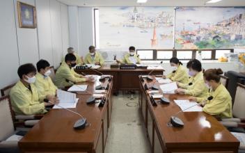 군산시의회, 제239회 임시회 개회