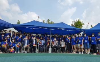 외국인 인플루언서 초청 군산 관광 팸투어
