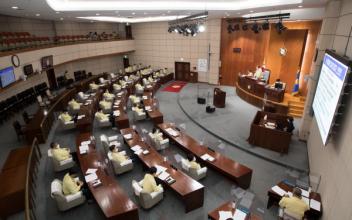 군산시의회 제239회 임시회 폐회