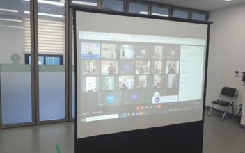 군산체력인증센터, 3기 온라인 체력증진교실