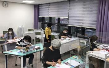 군산시평생학습관, 정규 2기 프로그램 운영