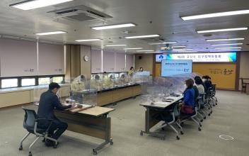 군산시 인구정책 UCC 영상공모전 수상작 선정