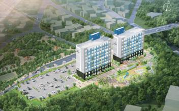 전북개발공사, 군산금광 행복주택 98세대 공급