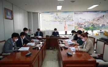 군산시의회, 제240회 임시회 개회