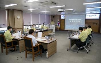 2023년 국가예산 및 신규시책 발굴 보고회