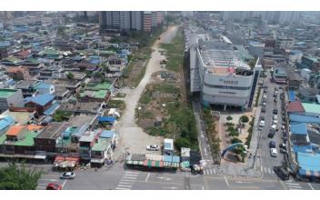 미세먼지 차단 숲 선정 ‘환경 개선’