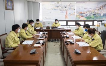 군산시의회, 제244회 임시회 개최