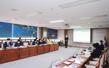 군산대-군산시의회, 대학 주요 사업‧학사구조 개편안 설명회