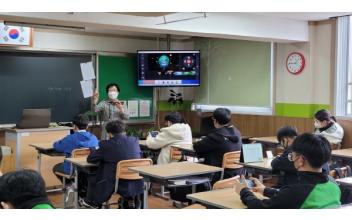 찾아가는 자원봉사 소양교육 실시