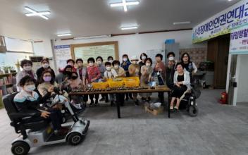 ‘풀뿌리 자원봉사 활성화’ 자원봉사 거점캠프 운영