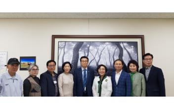 전북아동문학회, 찾아가는 군산문학기행