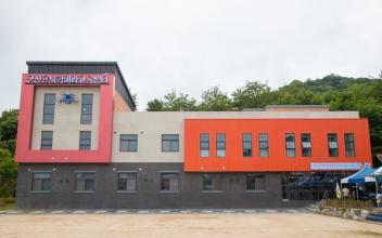 군산융복합미래교육센터 개관