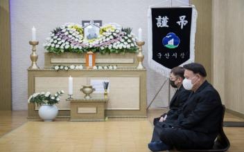 ‘존엄성 회복’ 군산시 공영장례 지원