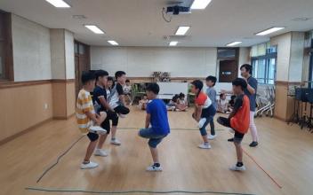 건강한 놀이문화 확산, 맘껏광장 놀이활동 운영