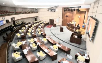 군산시의회 제246회 1차 정례회