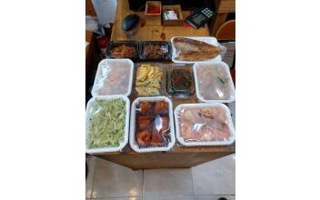 개정면 지역사회보장협의체 밑반찬 지원사업